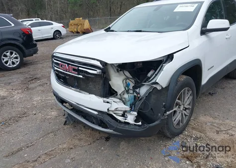 2017 GMC Acadia Sle-2 from USA, damaged, VIN 1GKKNLLS4HZ159494